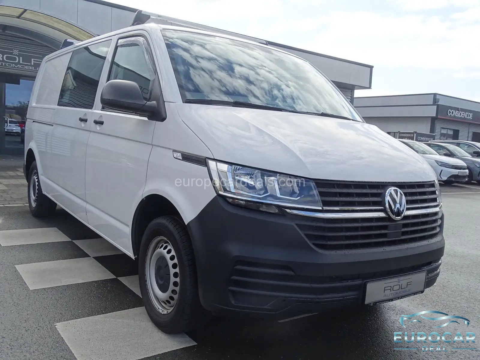 Volkswagen T6 Transporter