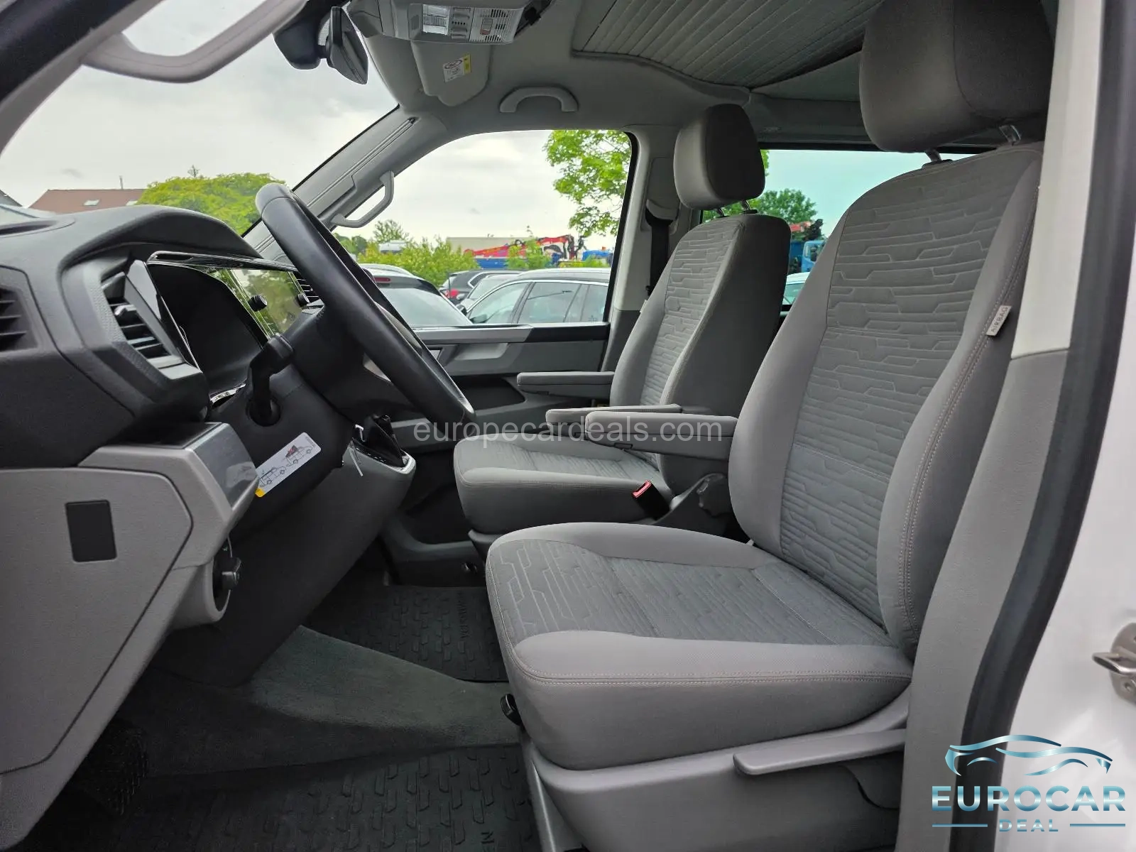Volkswagen T6 California