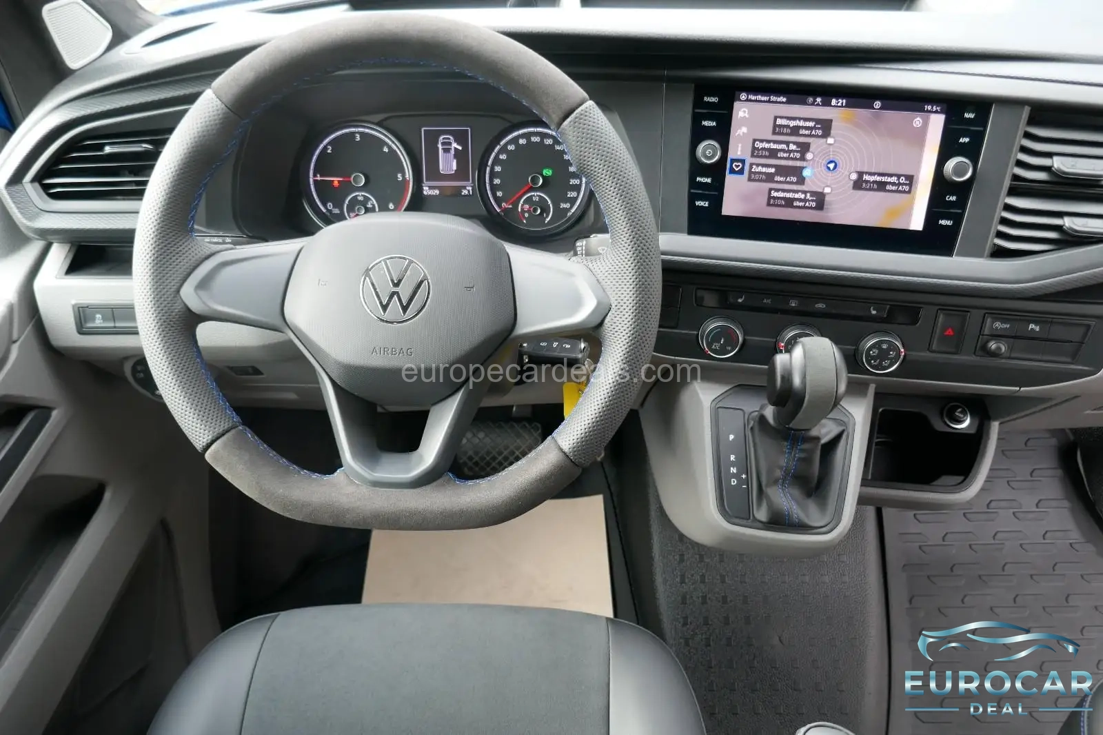 Volkswagen T6 California