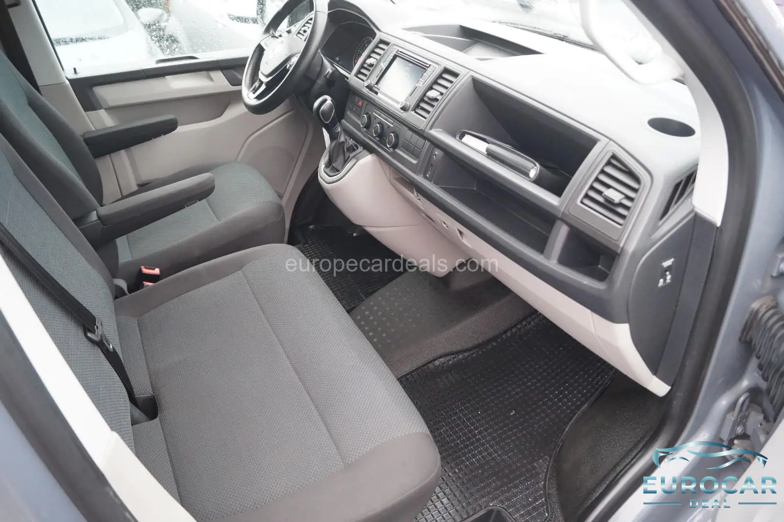 Volkswagen T6 Transporter