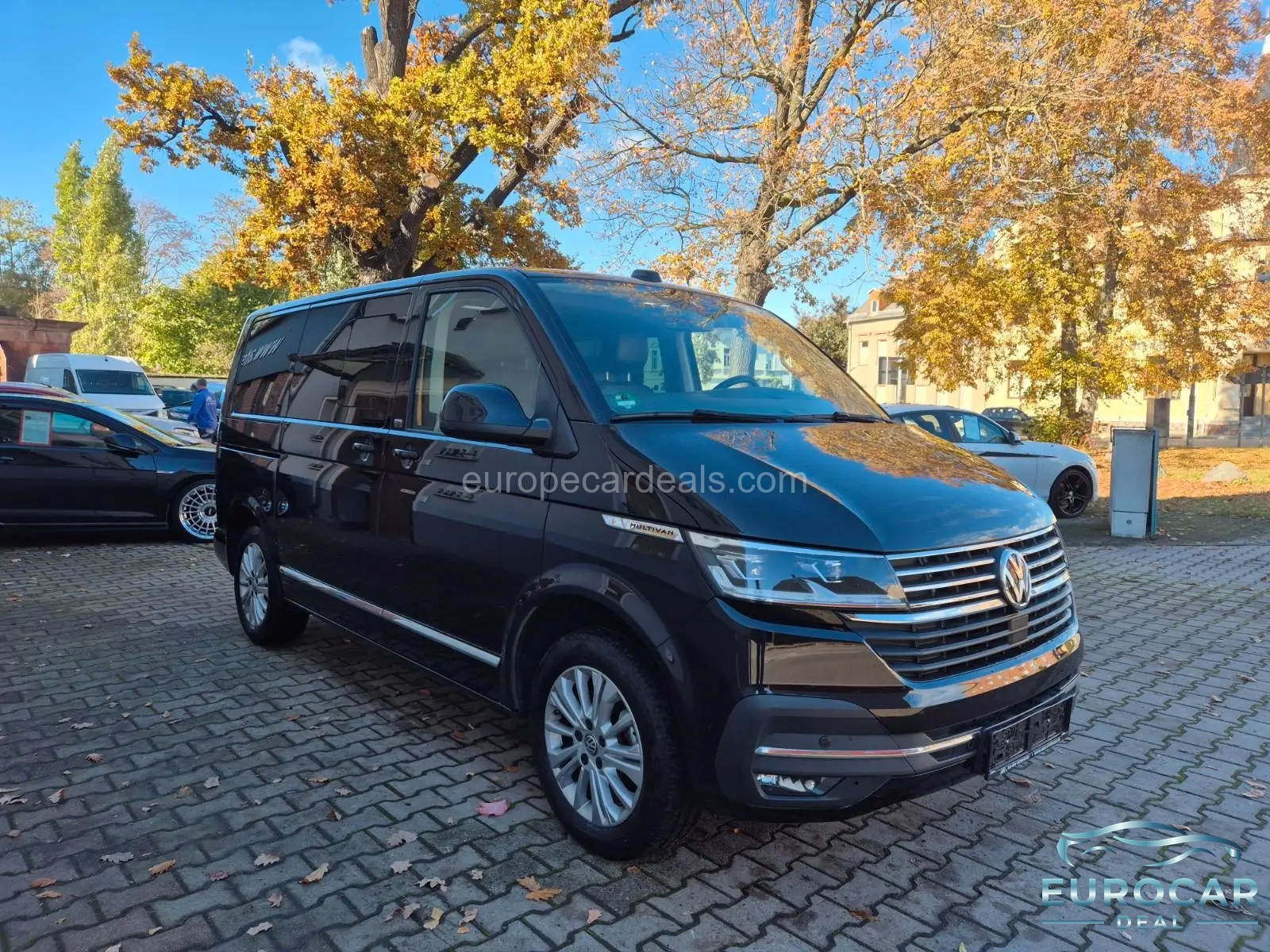 Volkswagen T6 Multivan