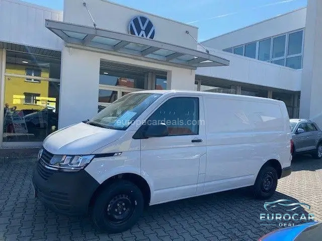Volkswagen T6 Transporter