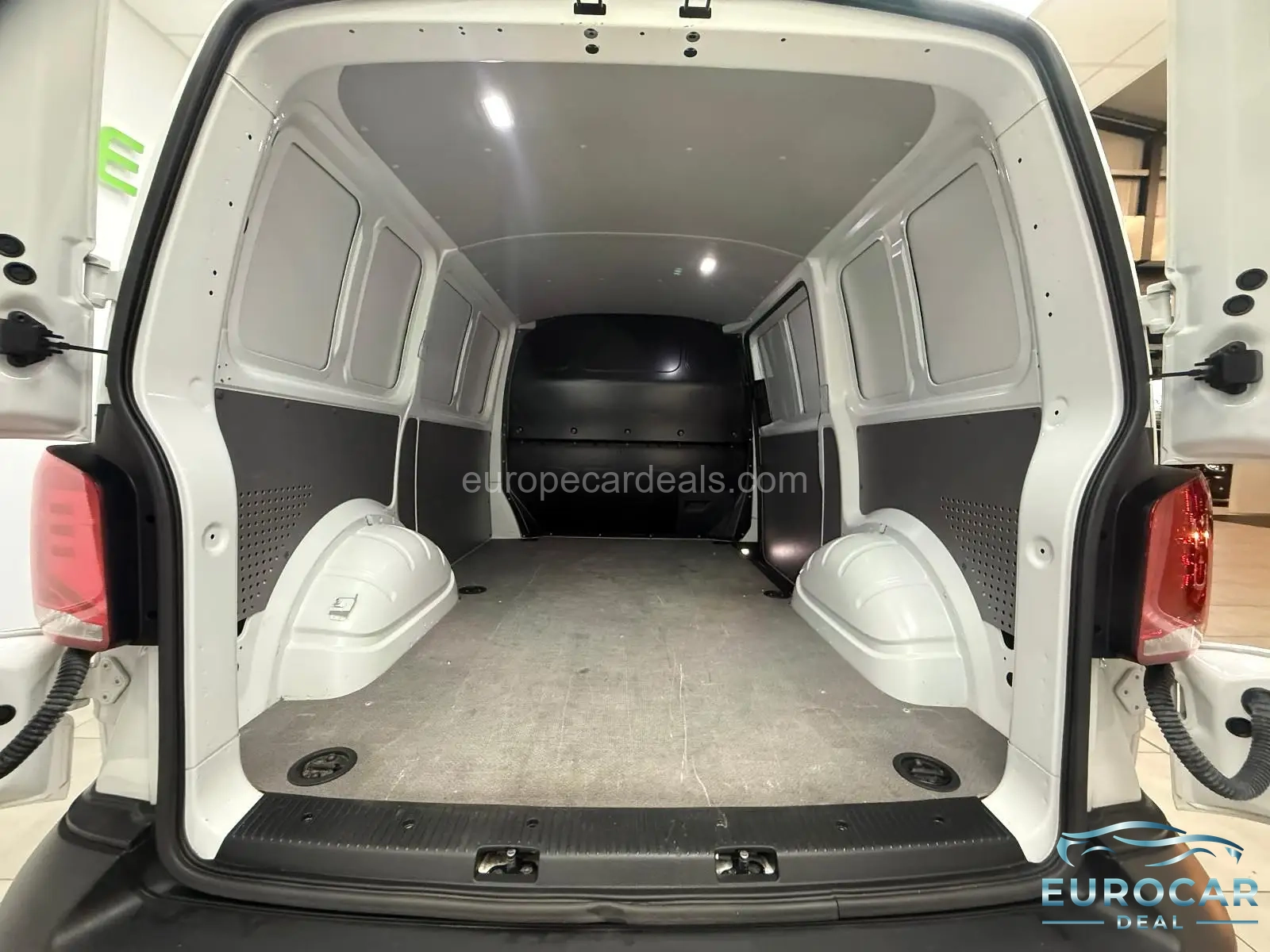 Volkswagen T6 Transporter