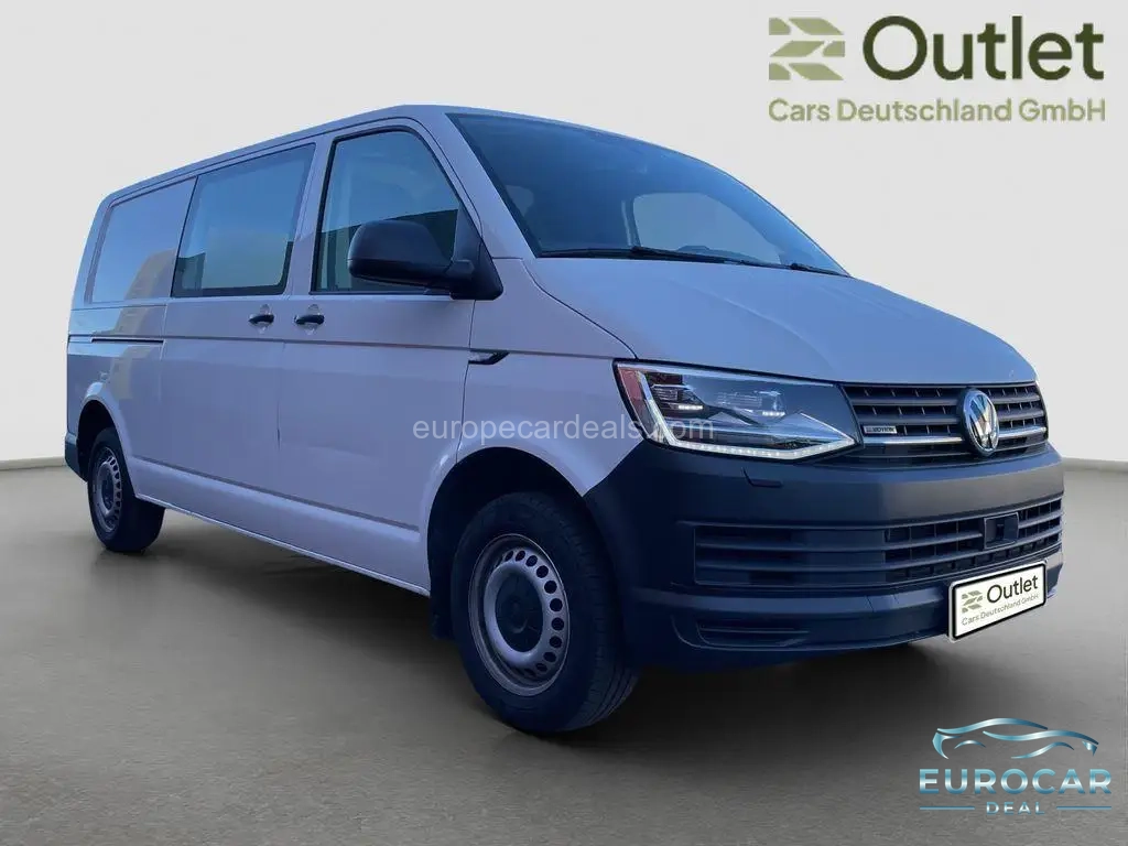 Volkswagen T6 Transporter