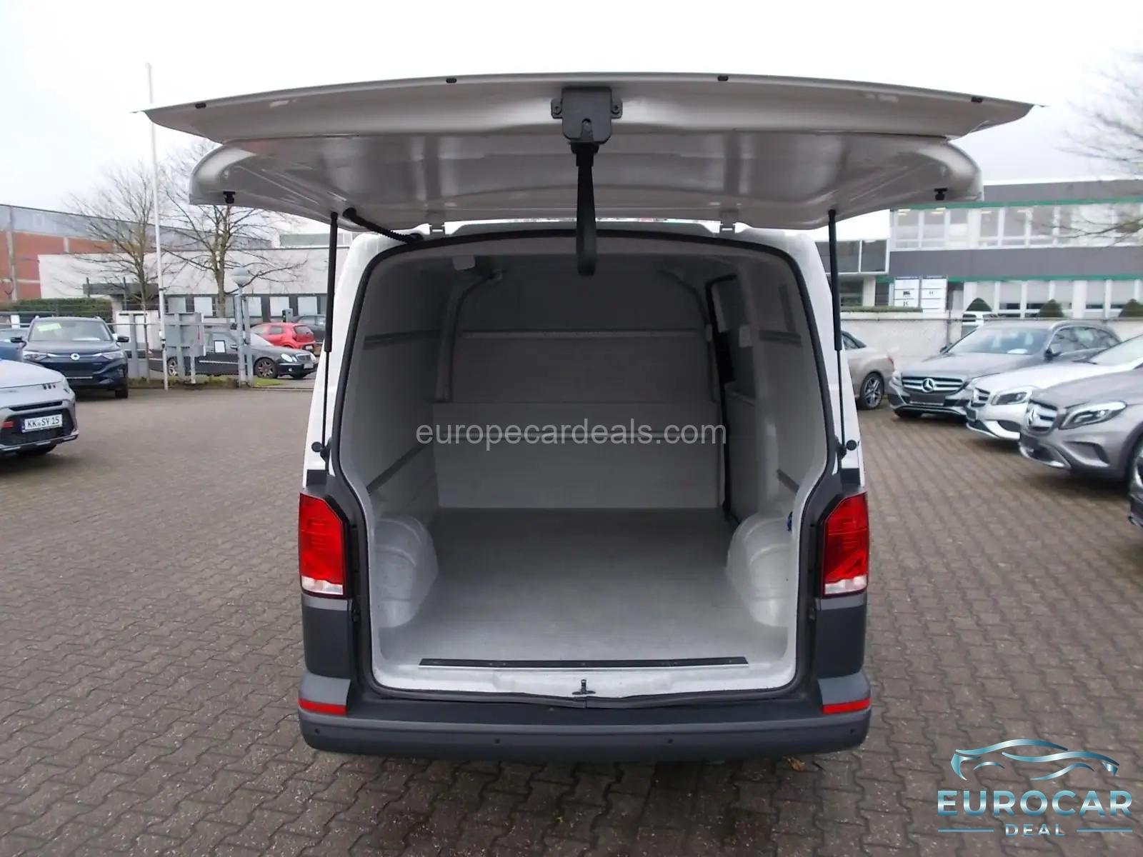 Volkswagen T6 Transporter