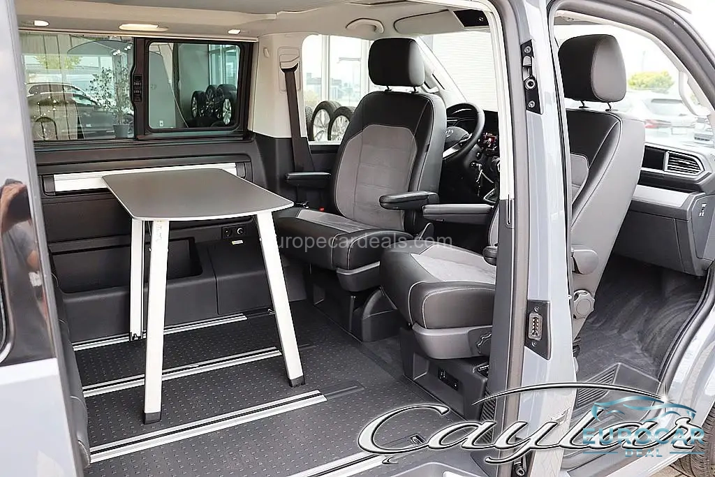 Volkswagen T6 California