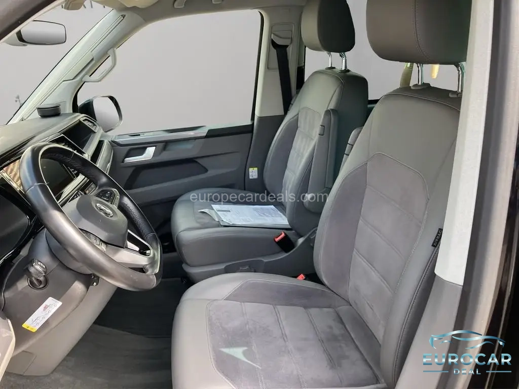 Volkswagen T6 California