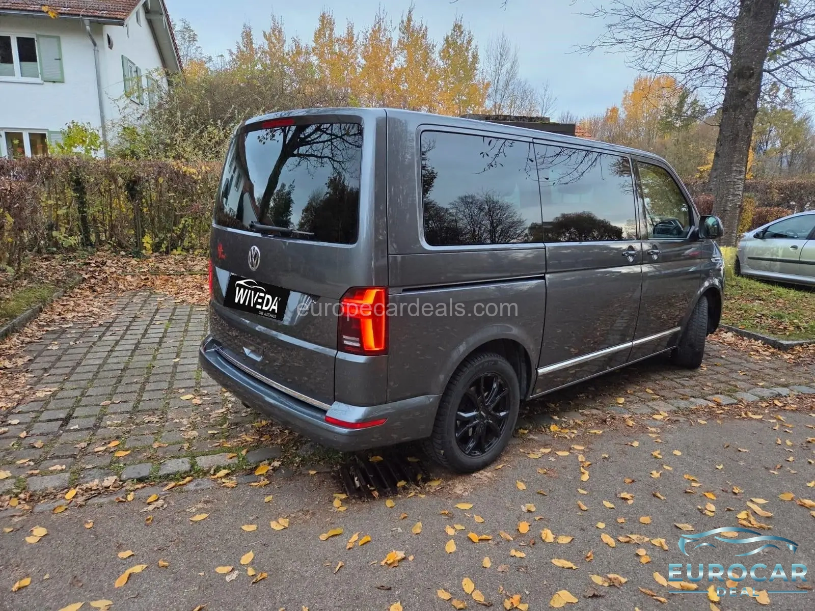 Volkswagen T6 Multivan