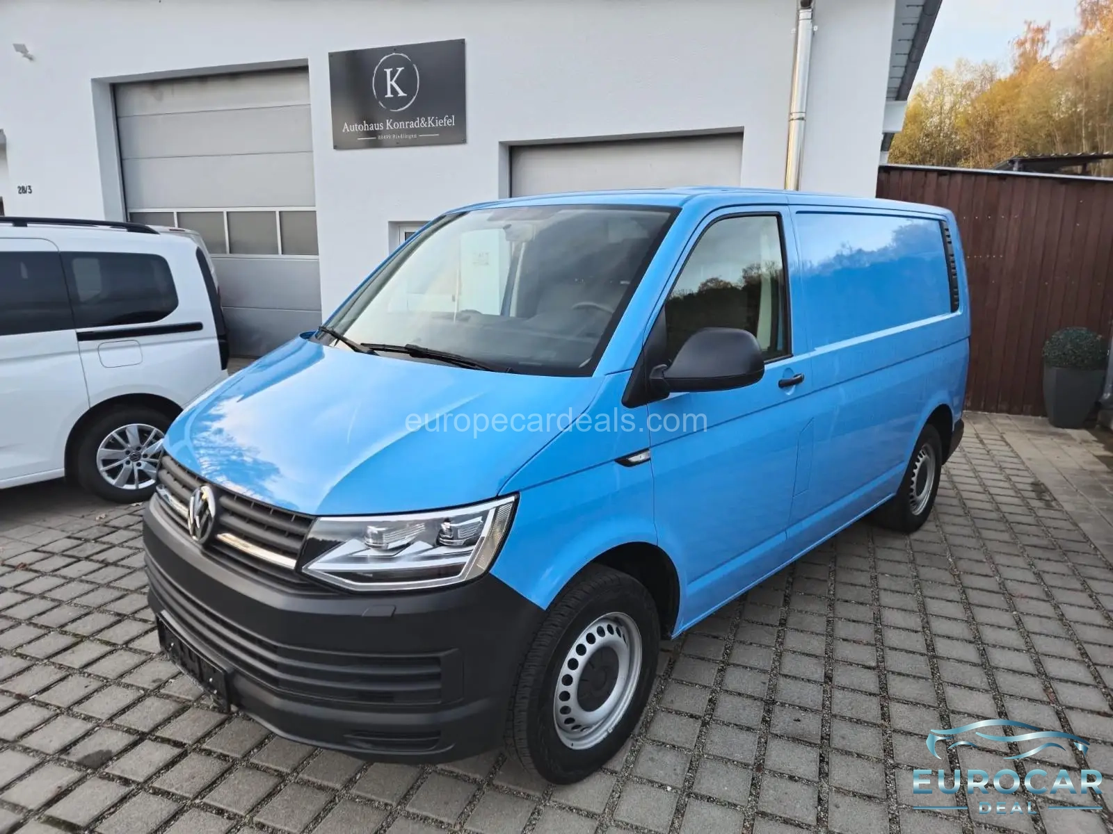 Volkswagen T6 Transporter