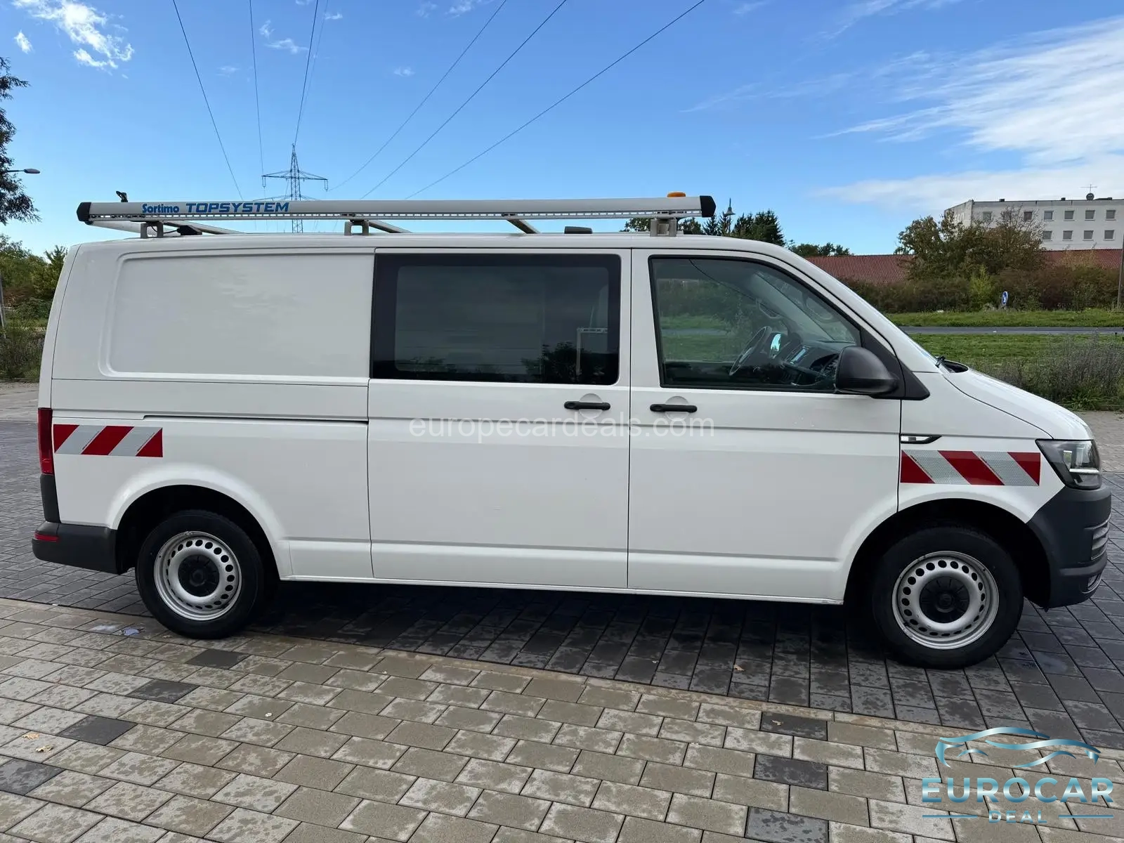 Volkswagen T6 Transporter