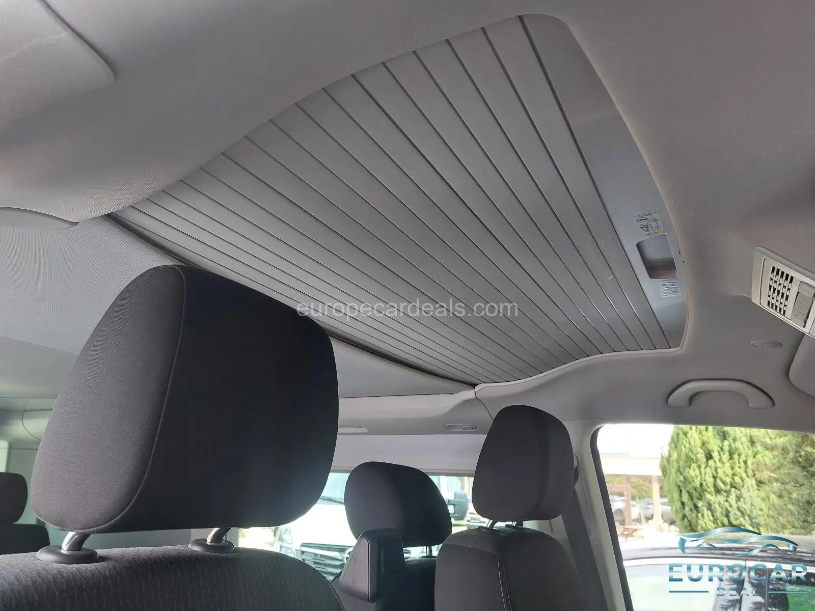 Volkswagen T6 California