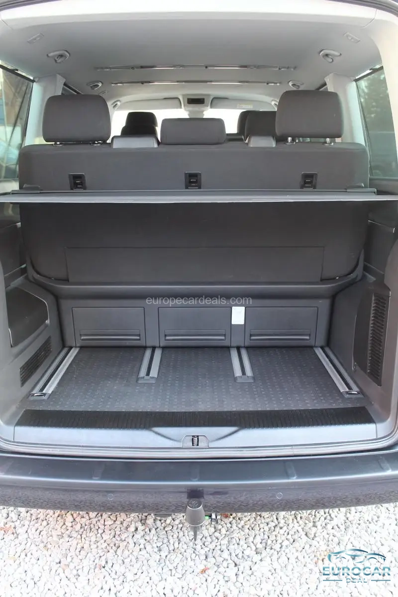 Volkswagen T6 Multivan