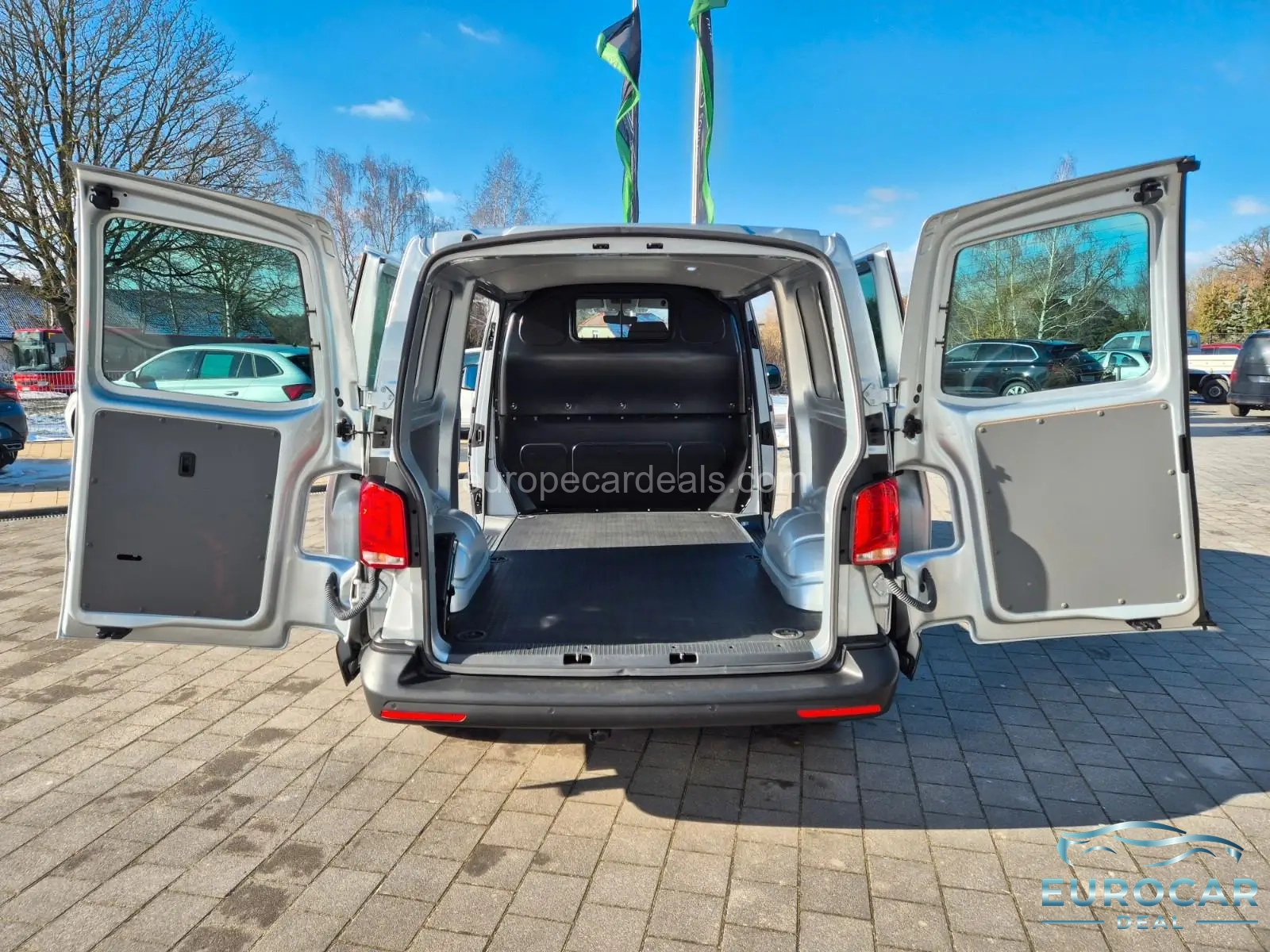 Volkswagen T6 Transporter