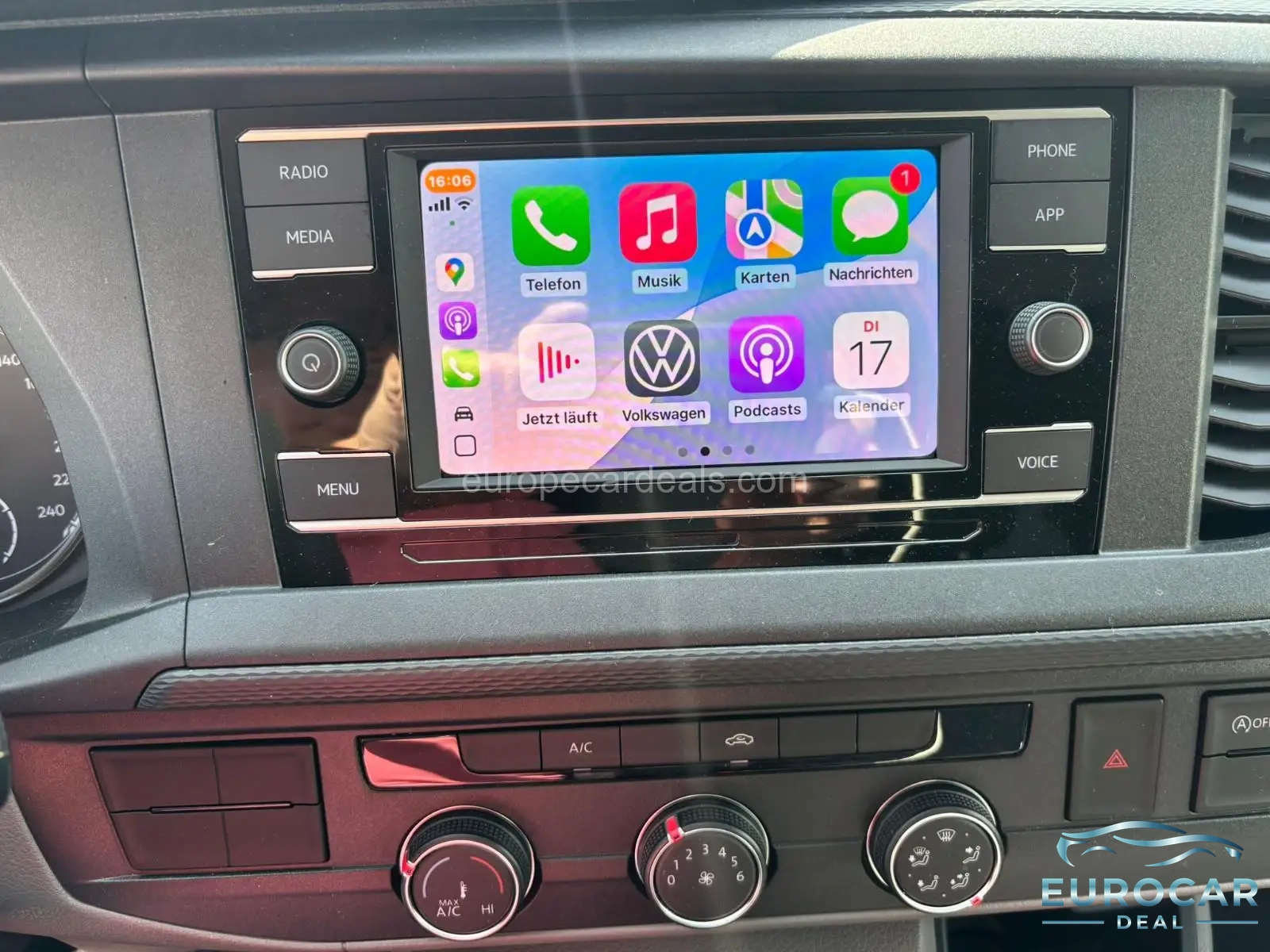 Volkswagen T6 Transporter
