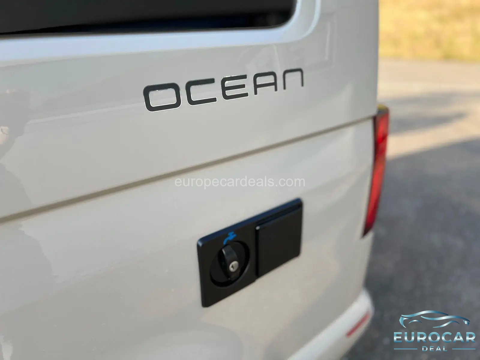 Volkswagen T6 California