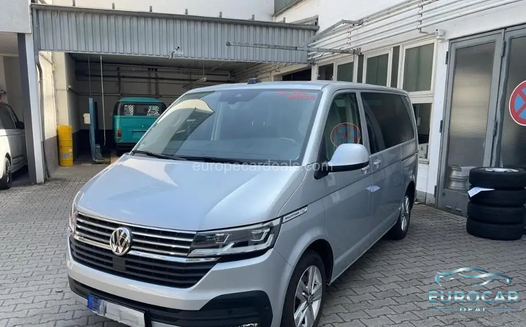 Volkswagen T6 Multivan