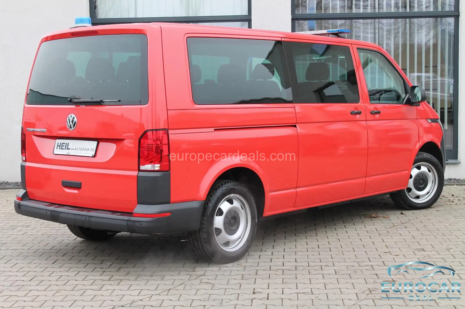 Volkswagen T6 Kombi