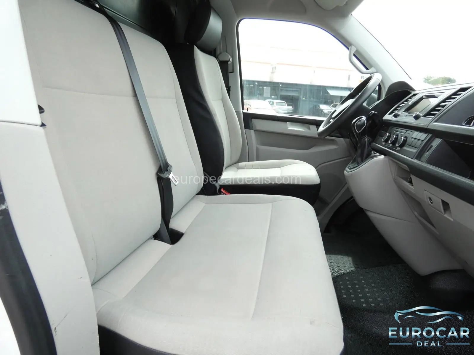 Volkswagen T6 Transporter