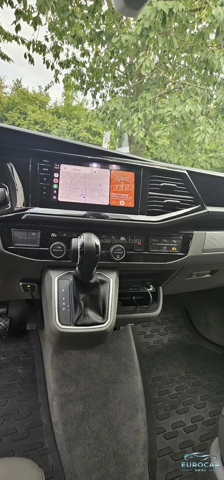 Volkswagen T6 California