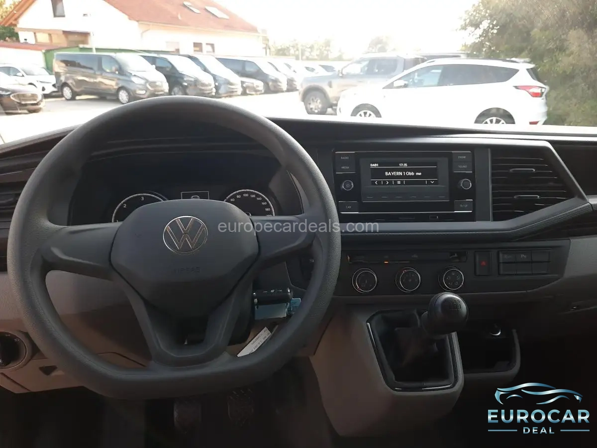 Volkswagen T6 Transporter