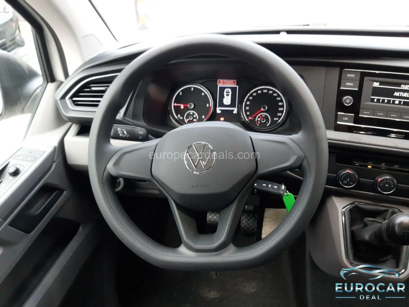 Volkswagen T6 Kombi