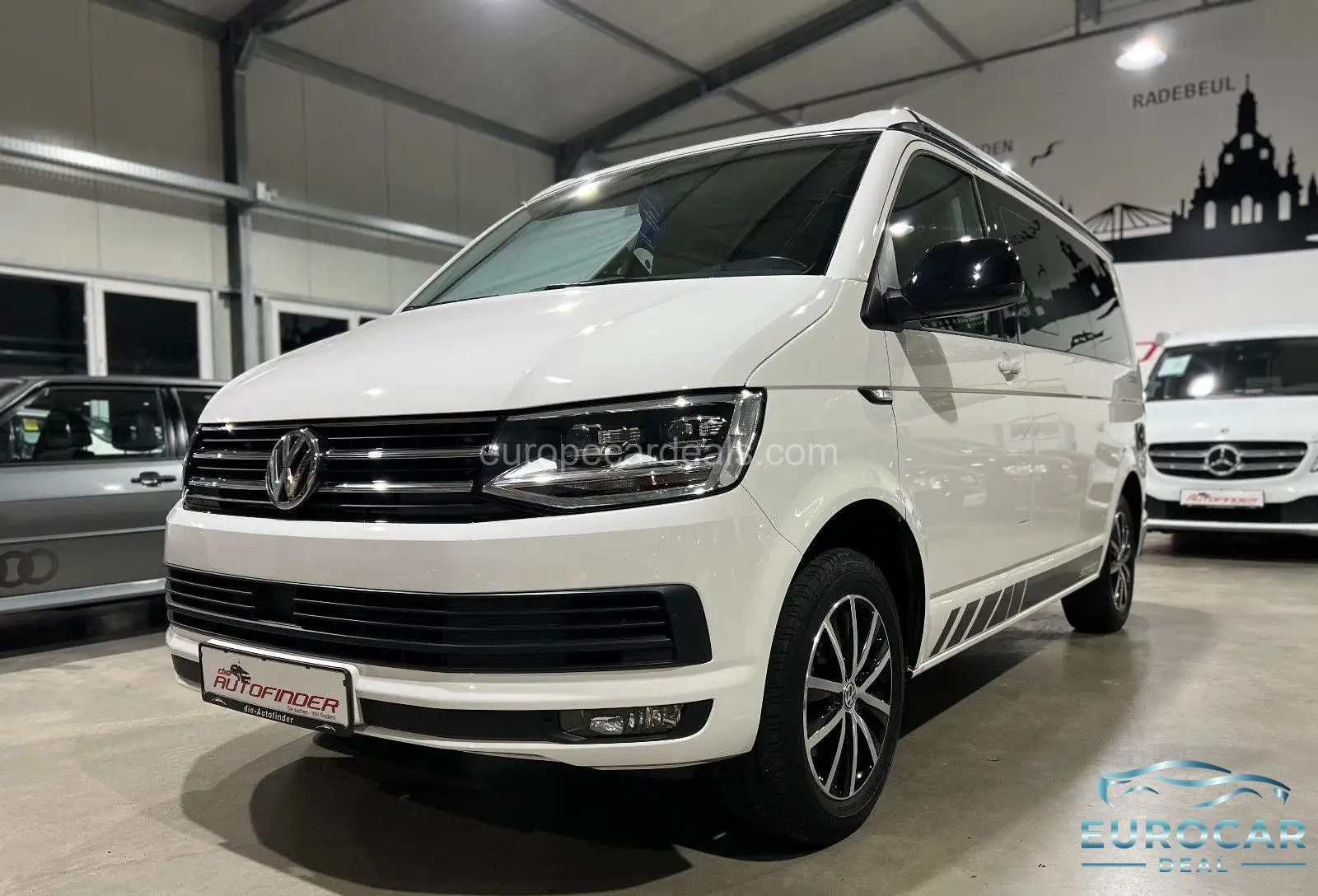 Volkswagen T6 California