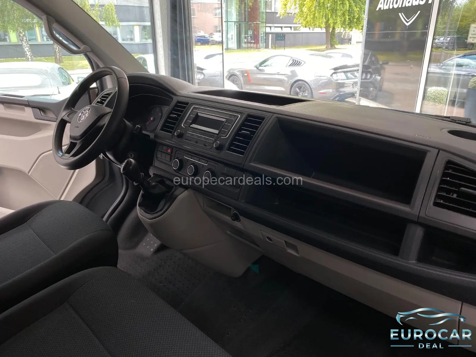 Volkswagen T6 Multivan