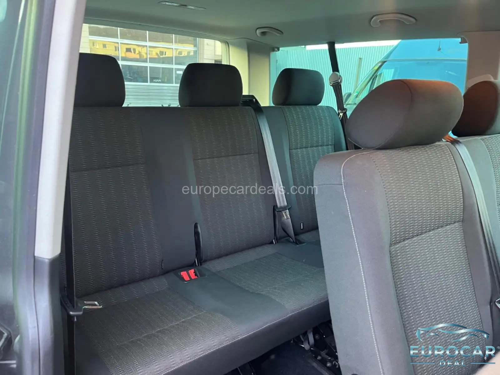 Volkswagen T6 Caravelle