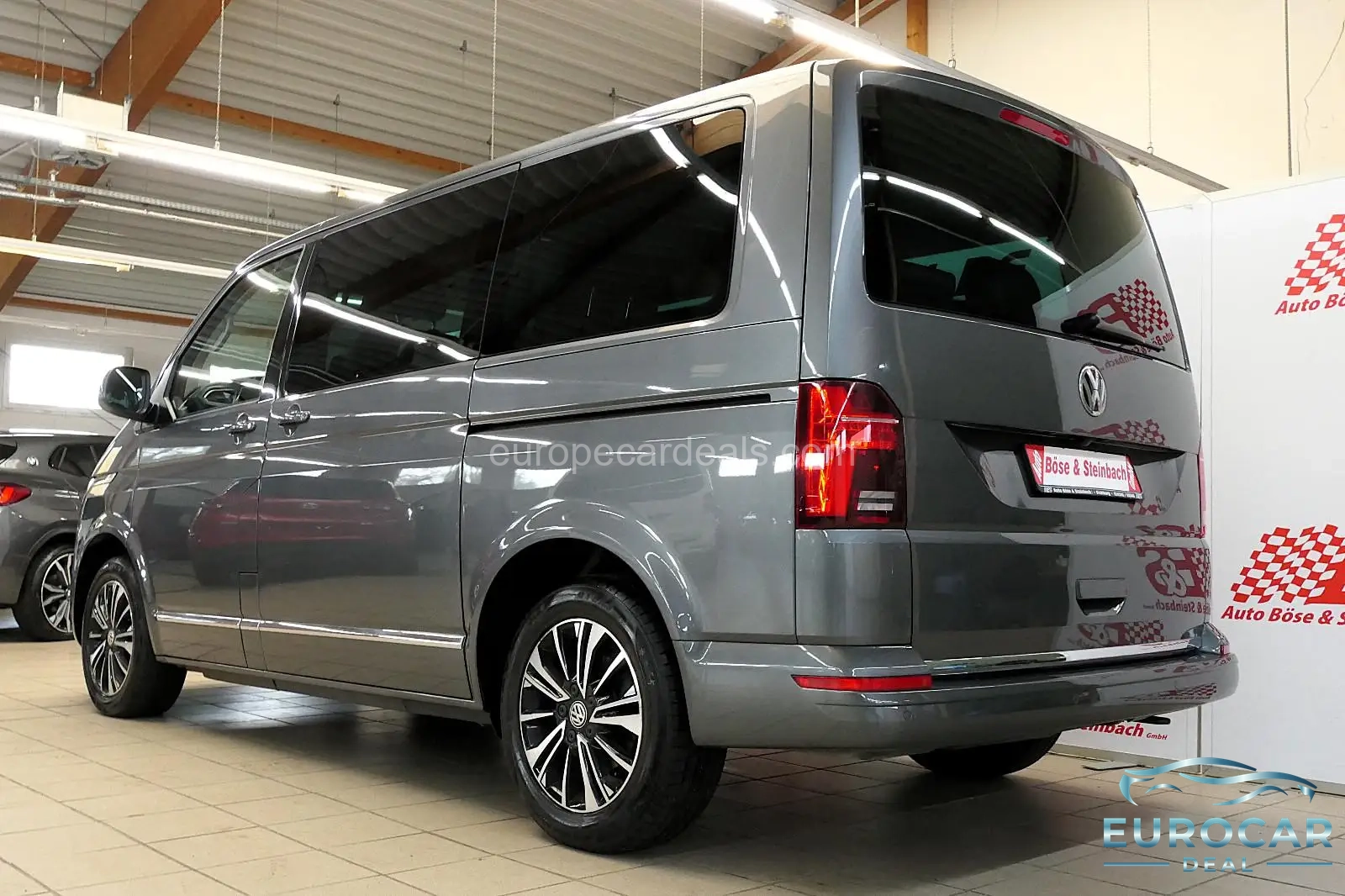 Volkswagen T6 Multivan