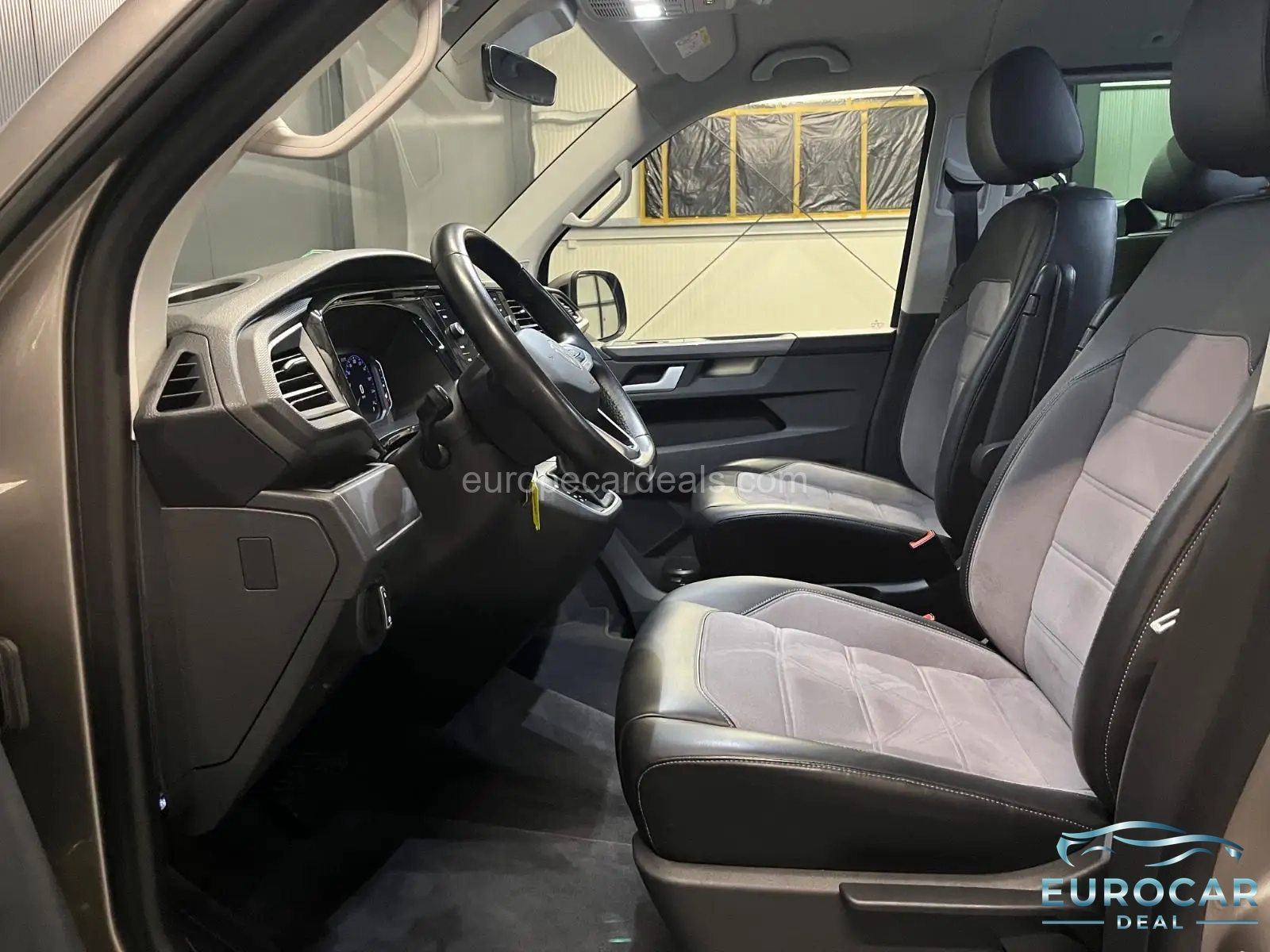 Volkswagen T6 Multivan