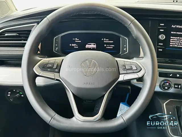 Volkswagen T6 California