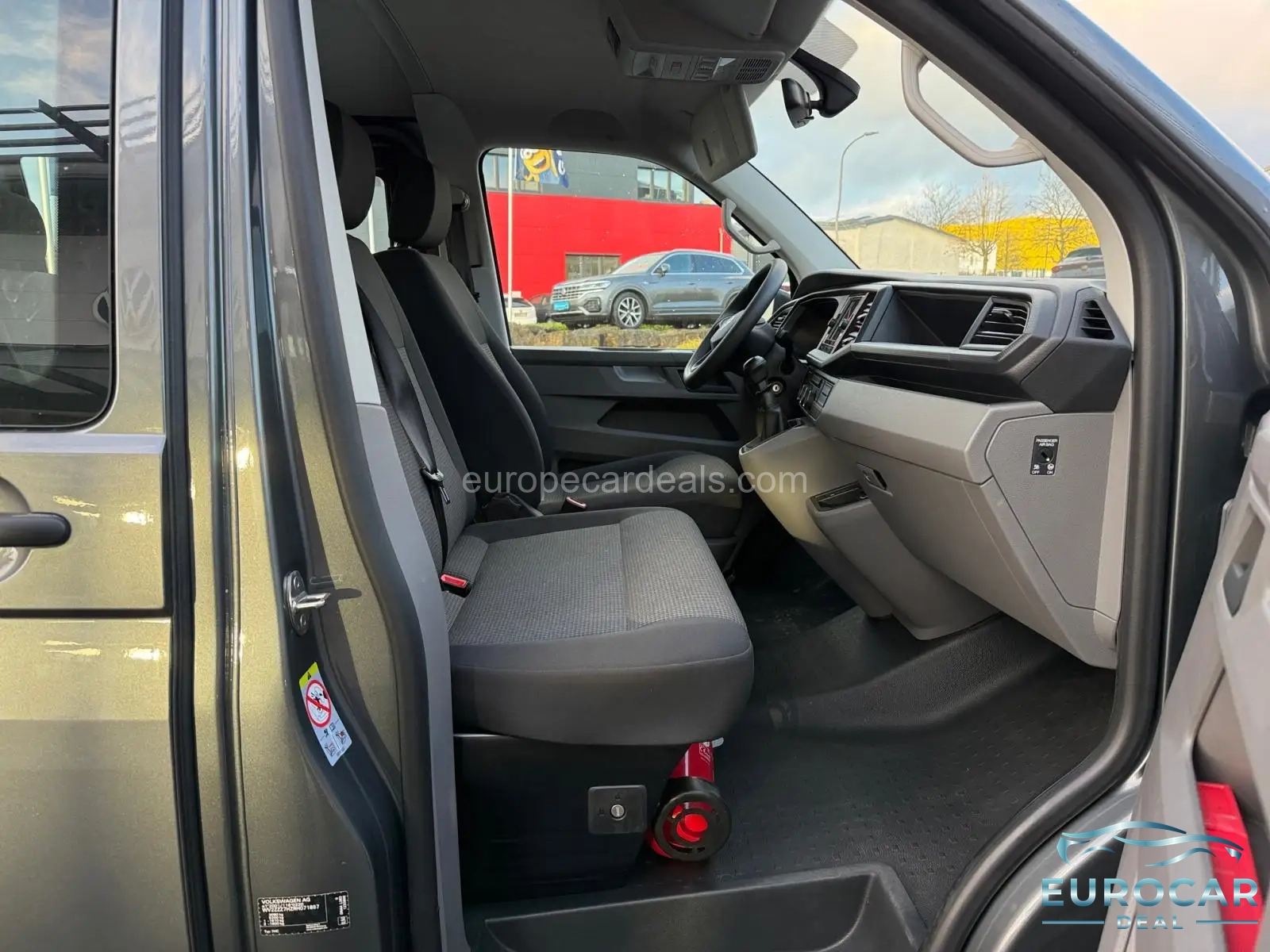 Volkswagen T6 Kombi