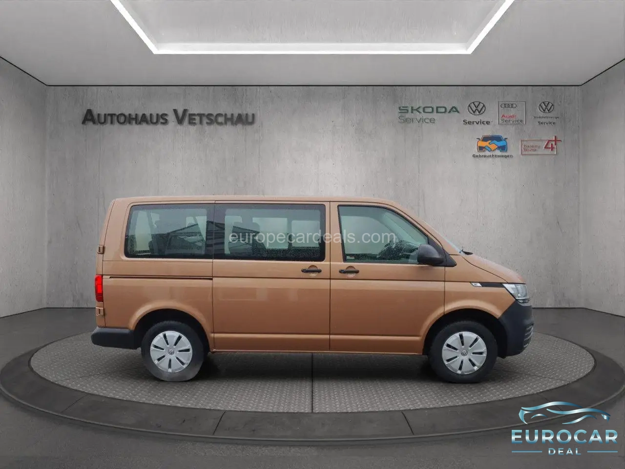Volkswagen T6 Kombi