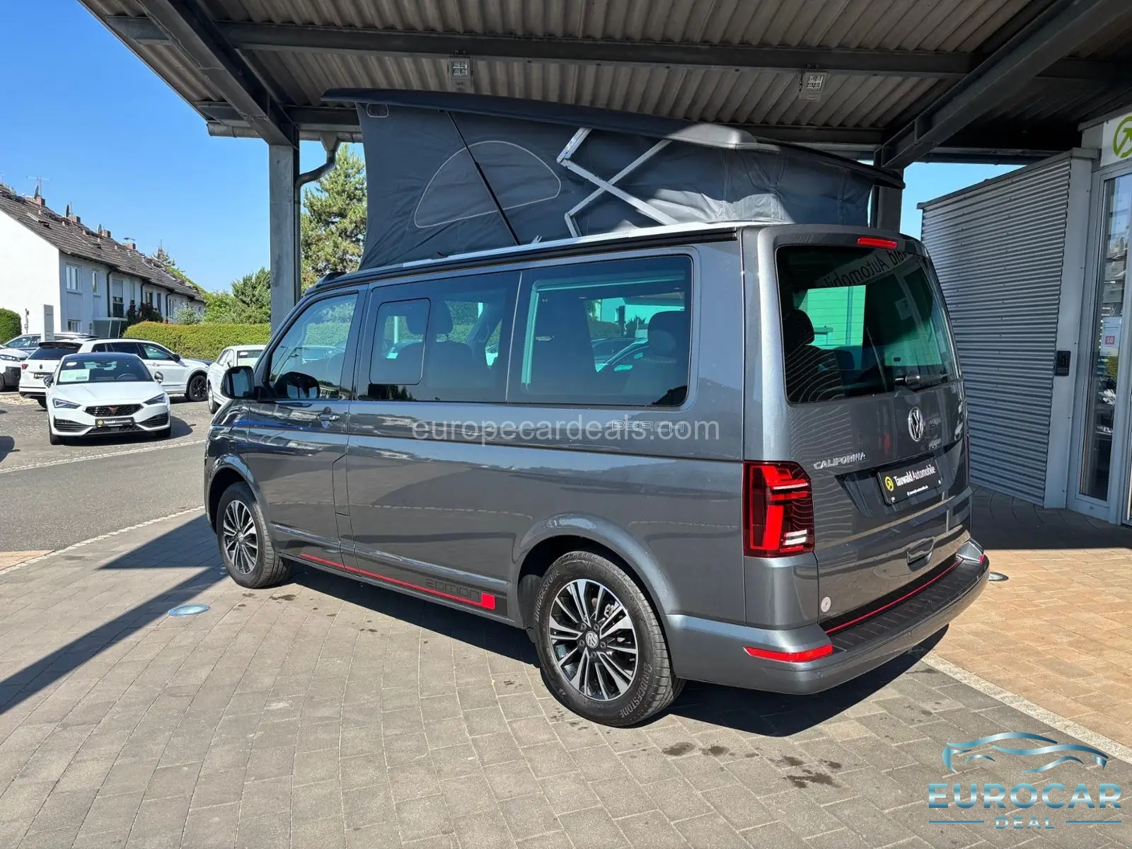 Volkswagen T6 California