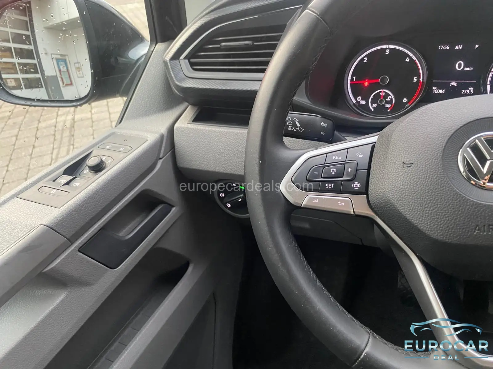 Volkswagen T6 Caravelle