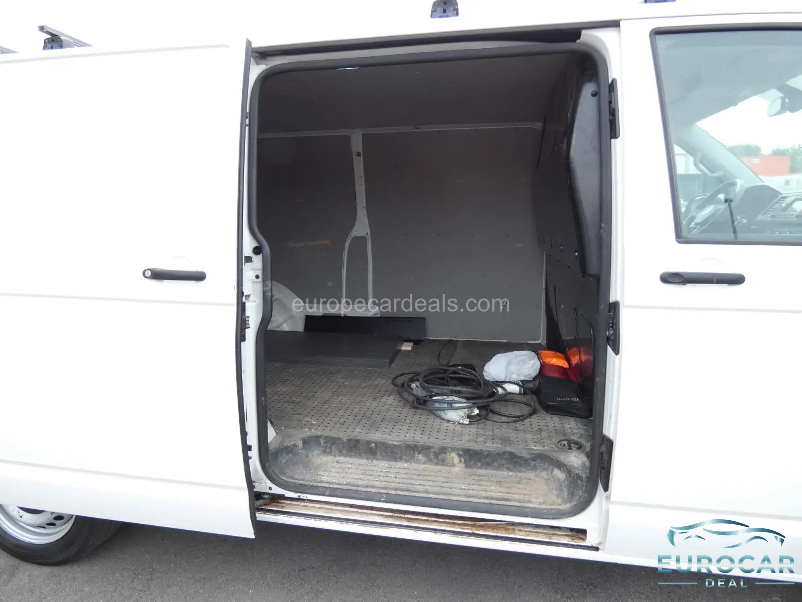 Volkswagen T6 Transporter