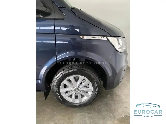 Volkswagen T6 Caravelle