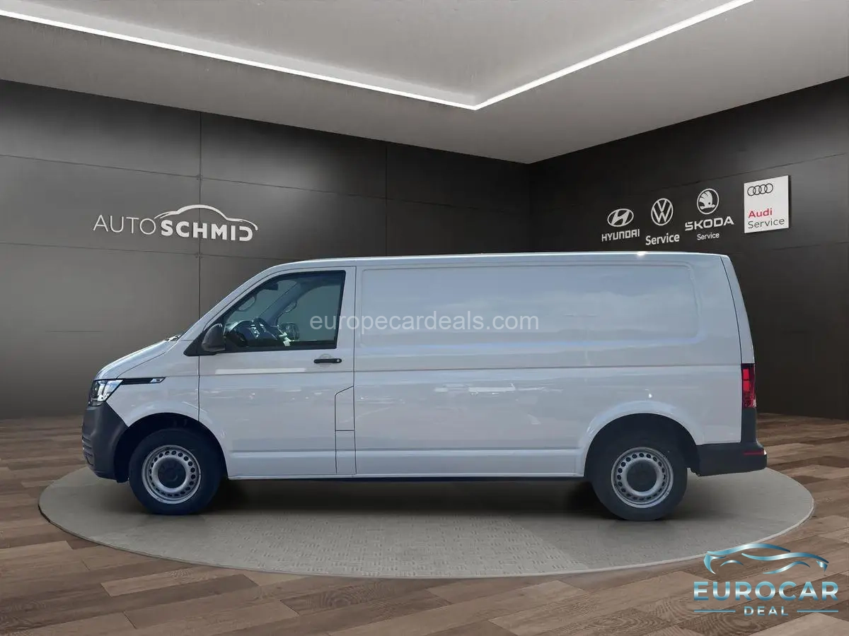 Volkswagen T6 Transporter