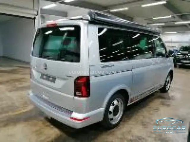 Volkswagen T6 California