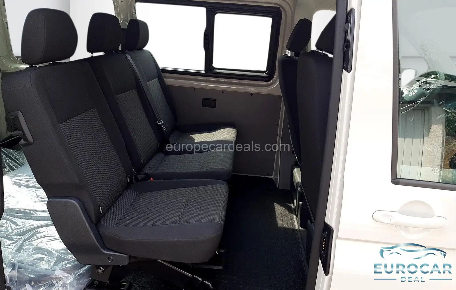 Volkswagen T6 Transporter