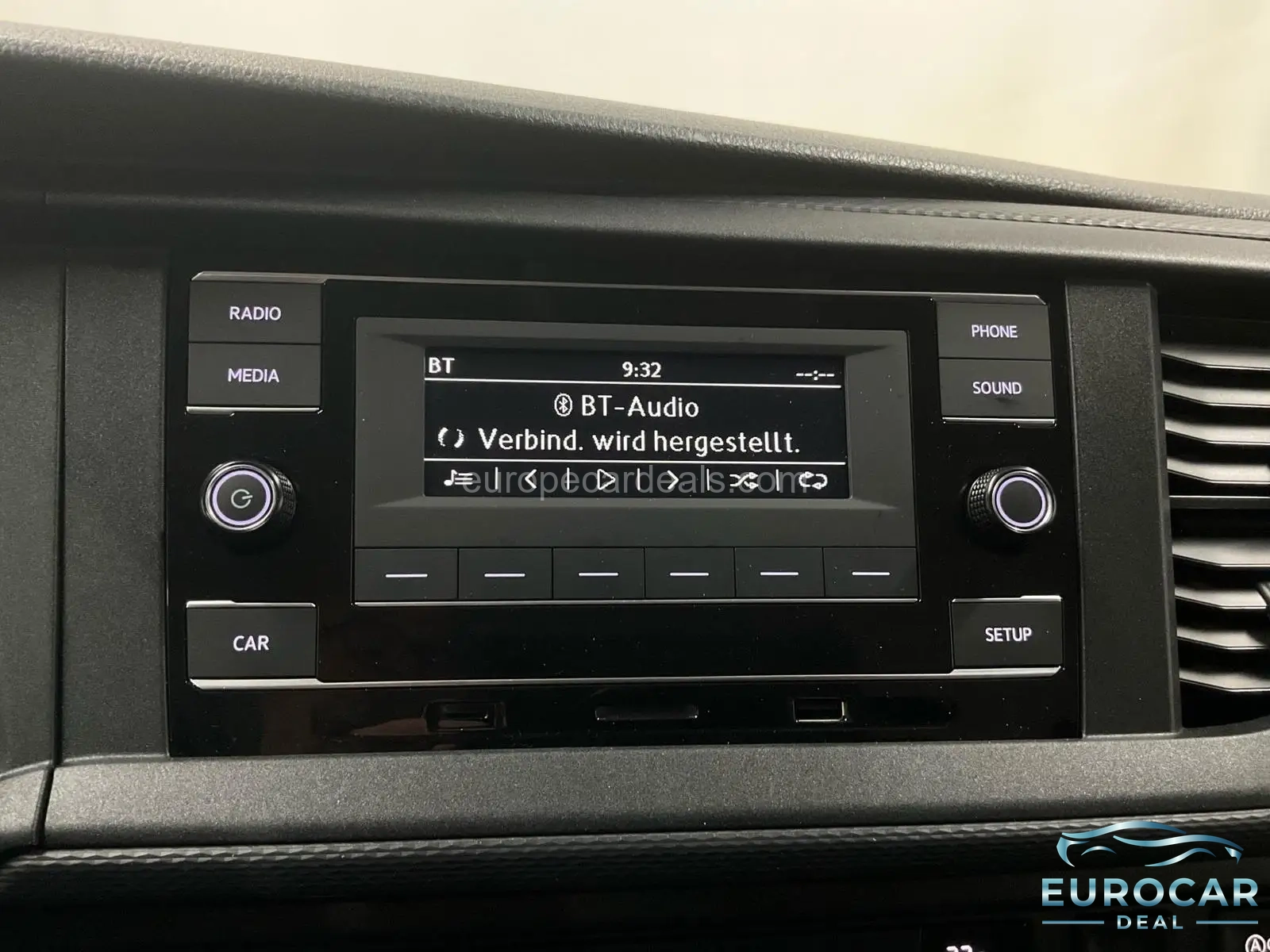 Volkswagen T6 Caravelle
