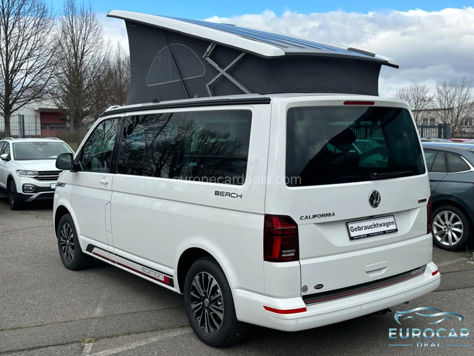 Volkswagen T6 California