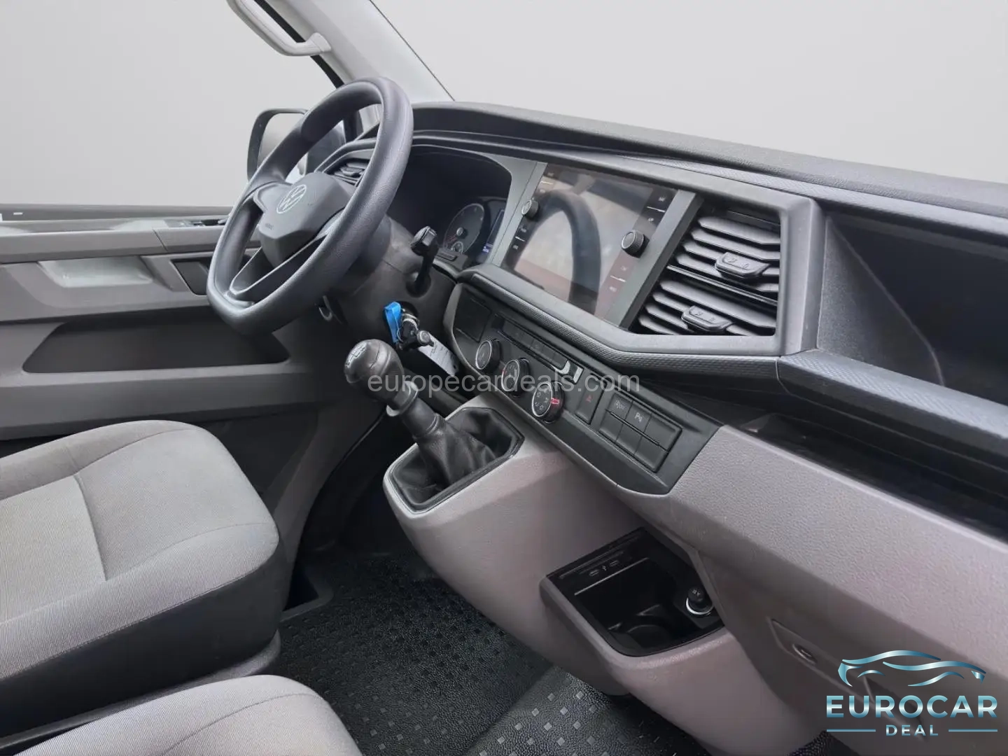 Volkswagen T6 Transporter