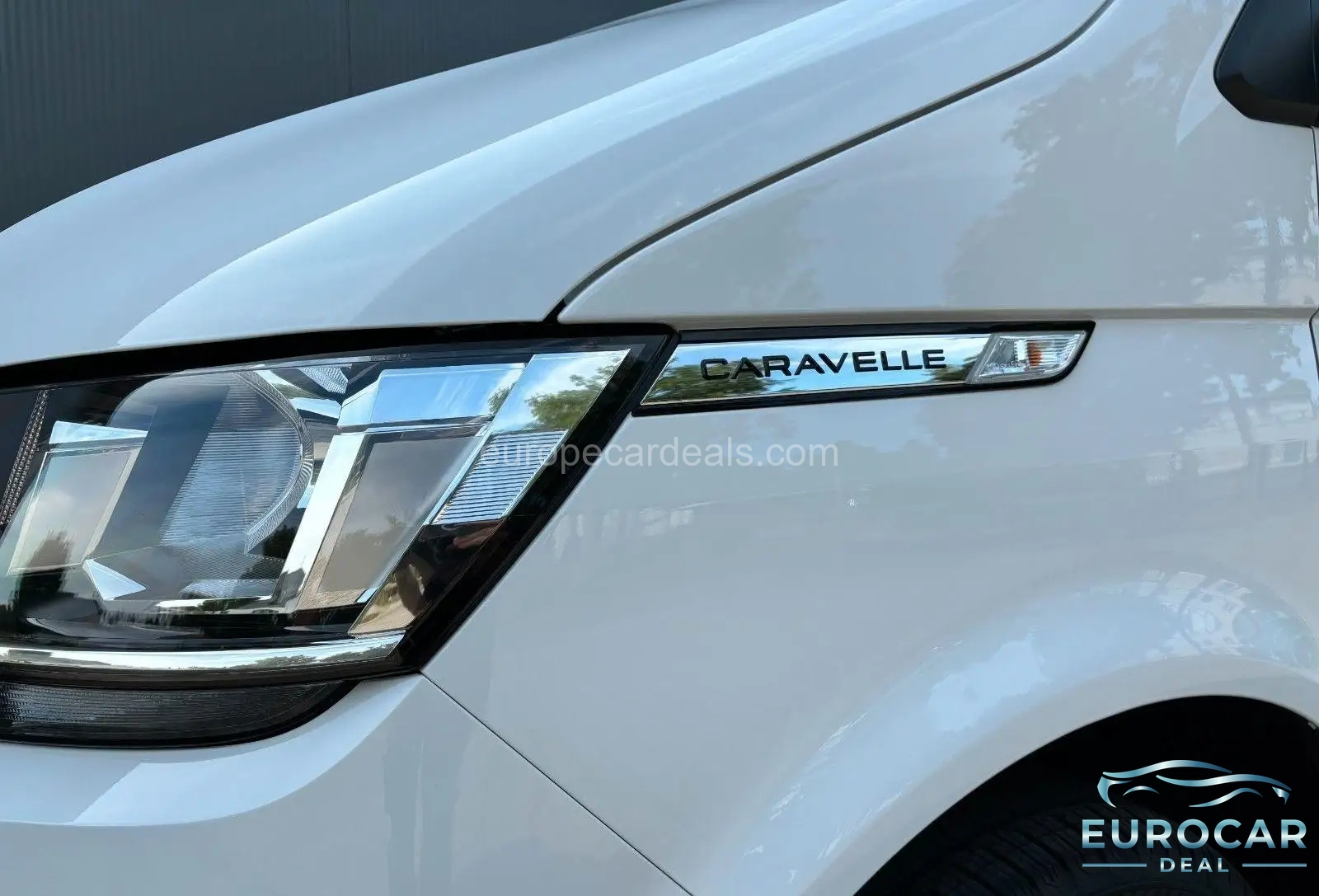 Volkswagen T6 Caravelle