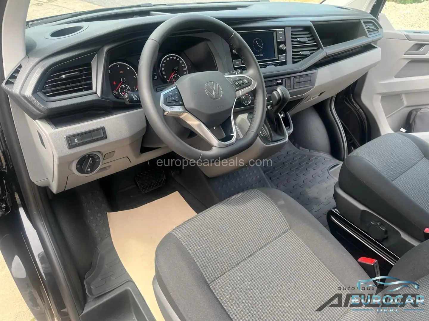 Volkswagen T6 Transporter