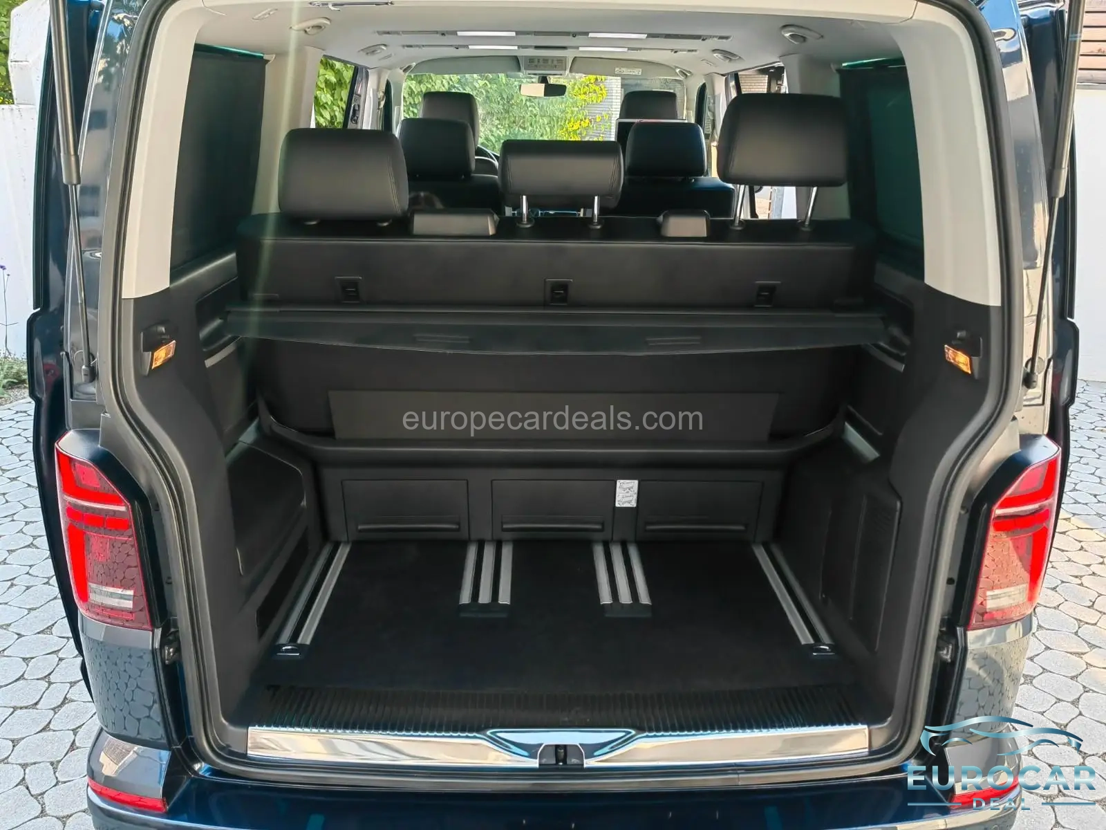Volkswagen T6 Multivan