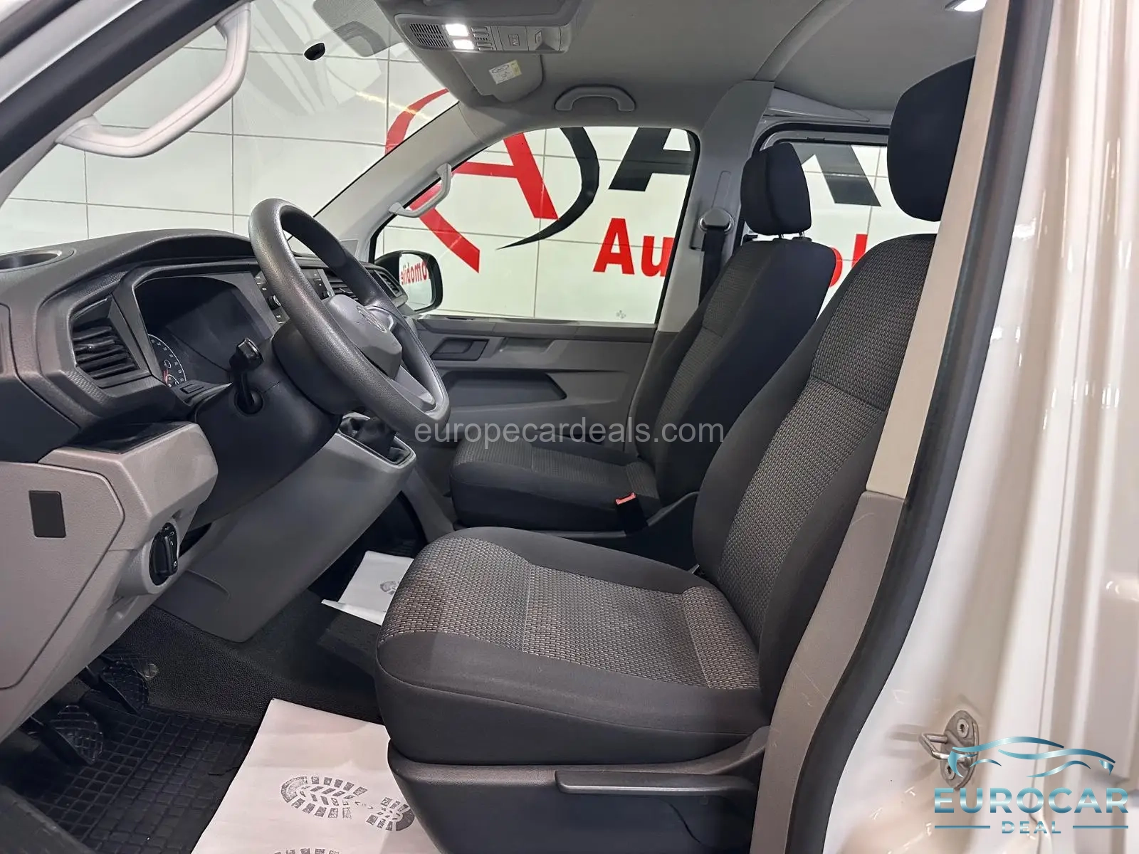 Volkswagen T6 Transporter