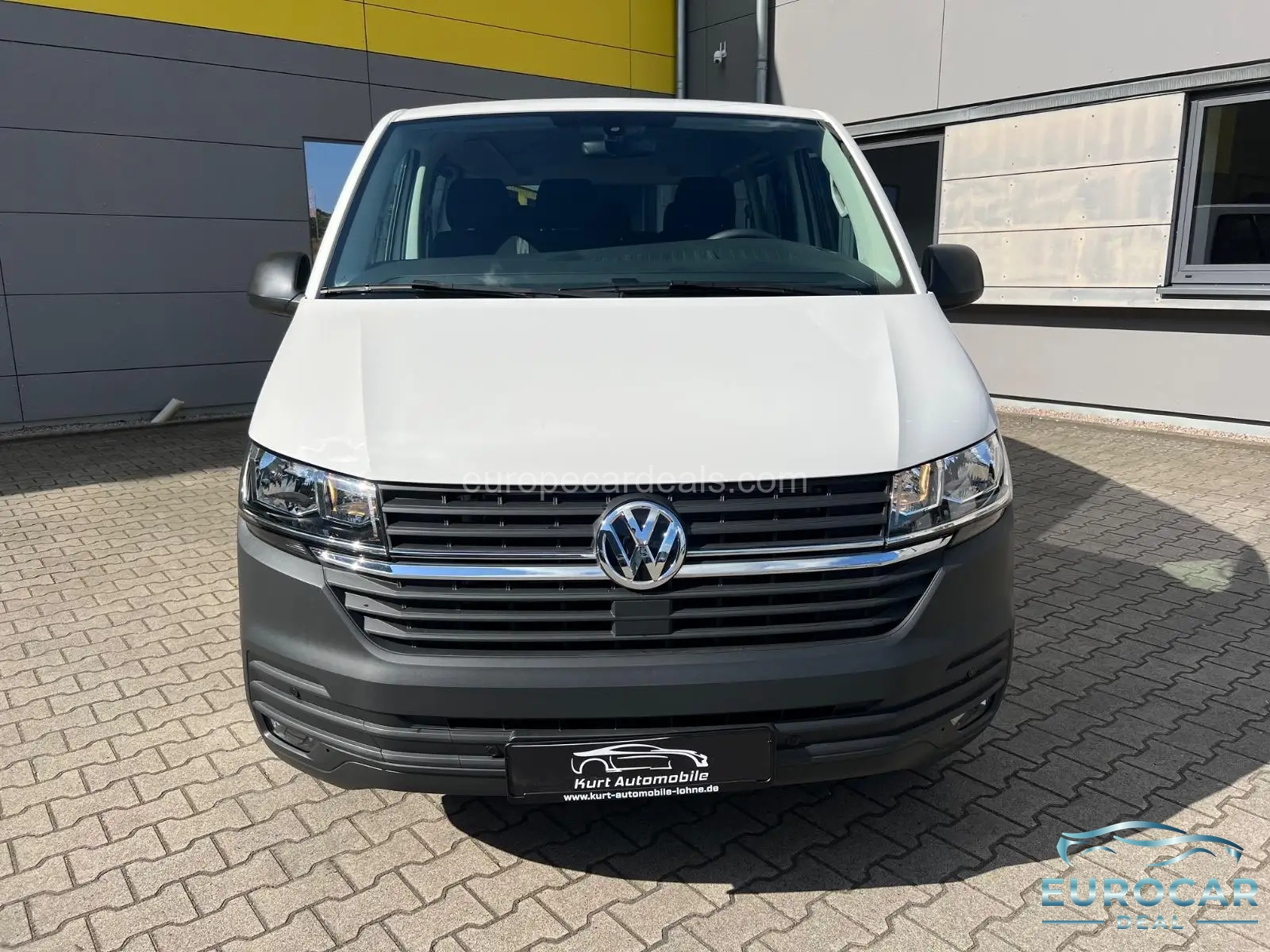 Volkswagen T6 Transporter