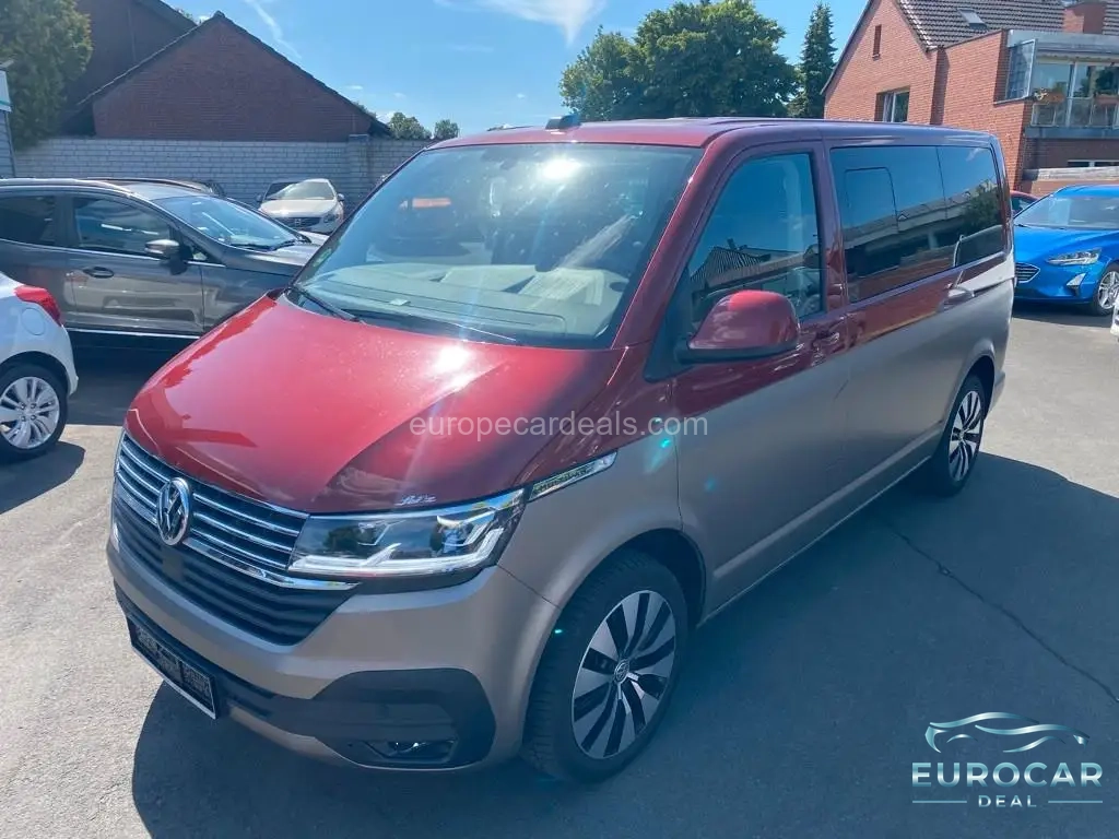 Volkswagen T6 Multivan