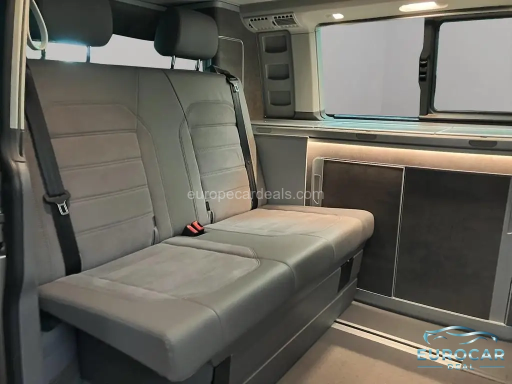 Volkswagen T6 California